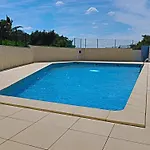 2 Pieces Climatise Avec Terrasse A - Fr-1-472a-266 *