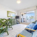 Appartamento Spacieux 44m² Climatisé Avec Terrasse, 2 Pièces, Cabine, Wifi, Proche - Fr-1-472a-266 Sète