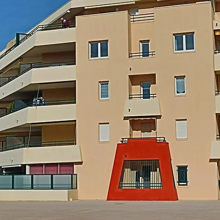 Apartment Spacieux 44m² Climatise Avec Terrasse, 2 Pieces, Cabine, Wifi, Proche - Fr-1-472a-266