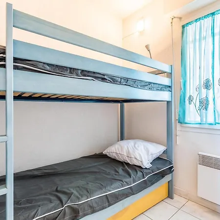 Spacieux 44m² Climatisé Avec Terrasse, 2 Pièces, Cabine, Wifi, Proche - Fr-1-472a-266 Appartamento